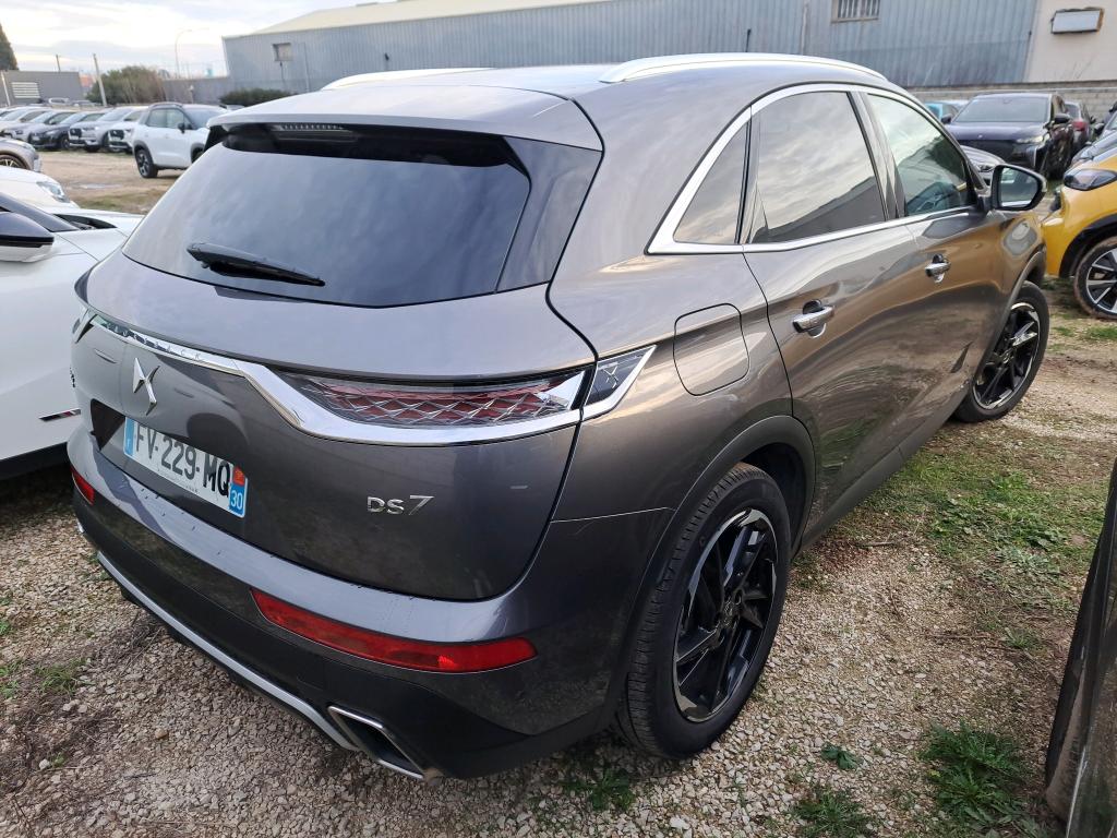DS DS7 Crossback Hybride E-Tense 300 EAT8 4x4 Grand Chic 2020