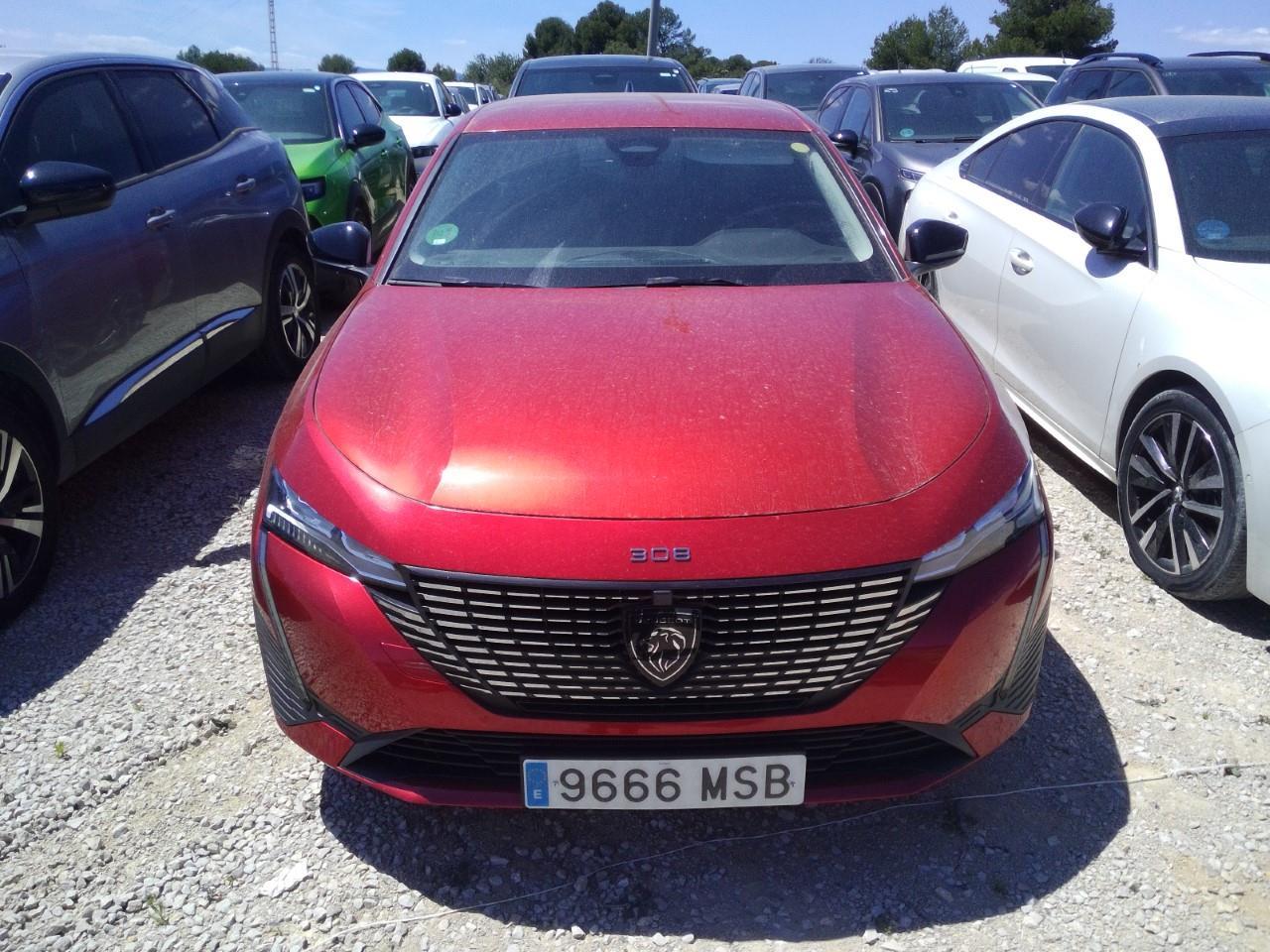 Foto Peugeot 308 5