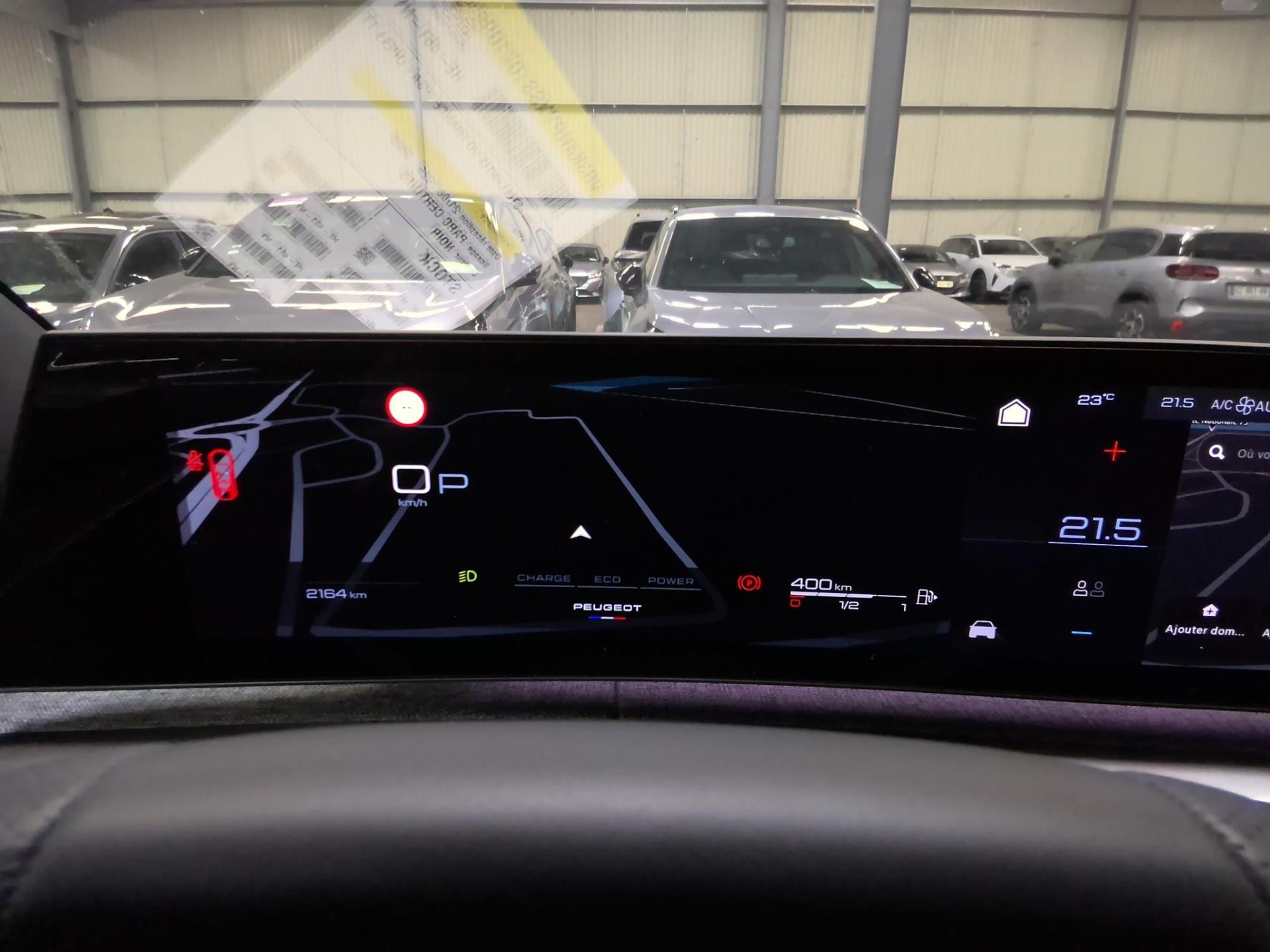 Peugeot 5008 Hybrid 145 ch e-DCS6 GT 2025