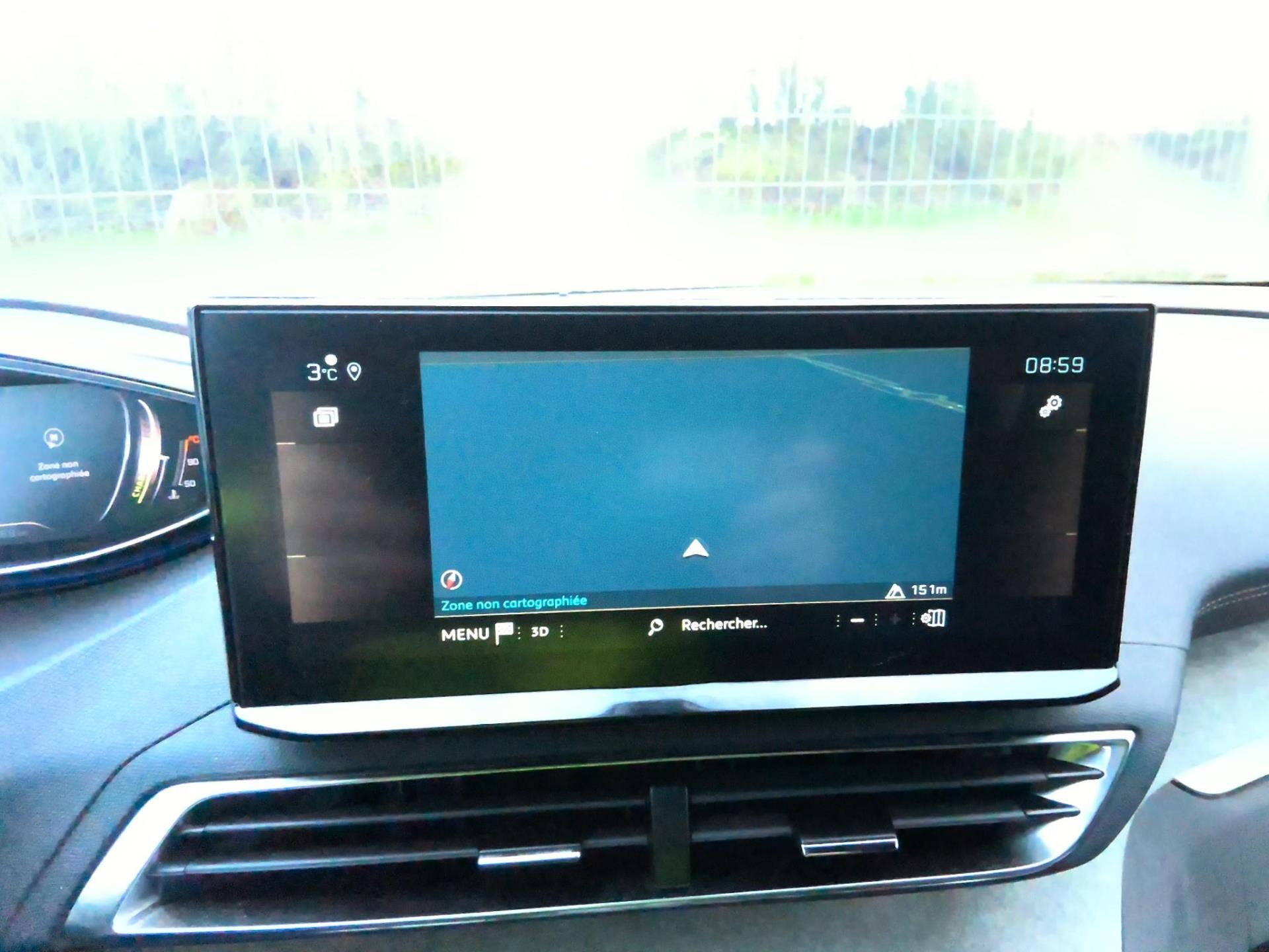 Peugeot 5008 Hybrid 136 e-DCS6 GT 2024
