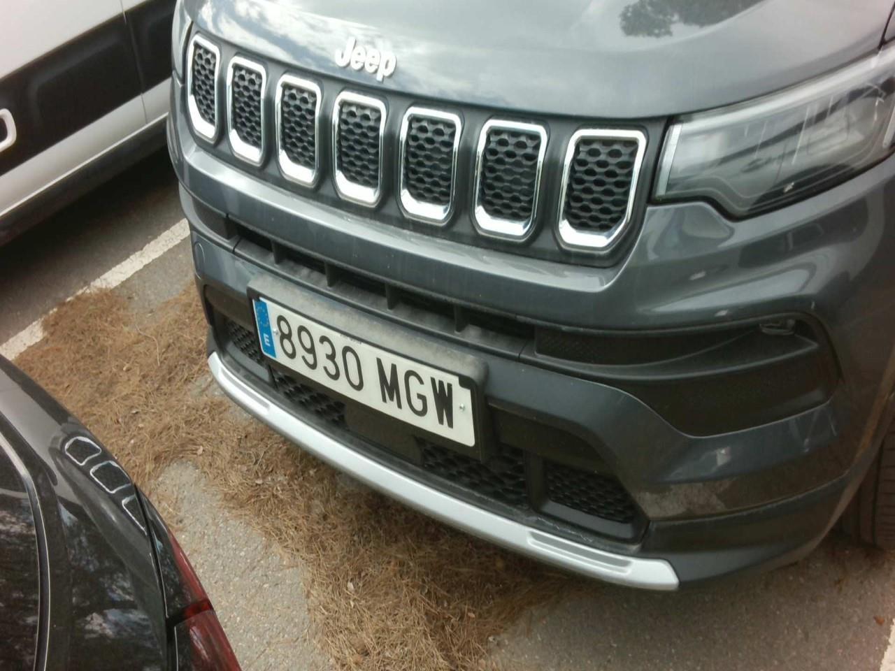 Foto Jeep Compass 2