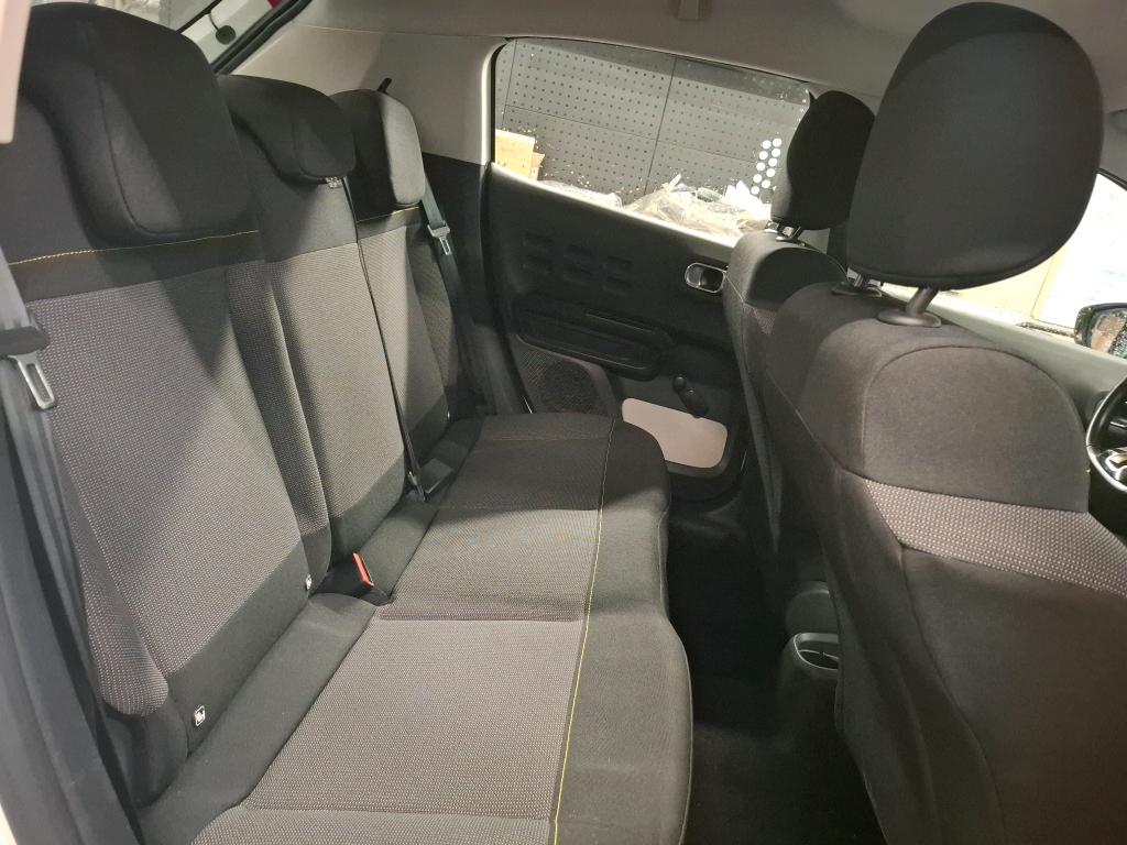 Citroen C3 PureTech 82 S&S BVM5 Shine 2019