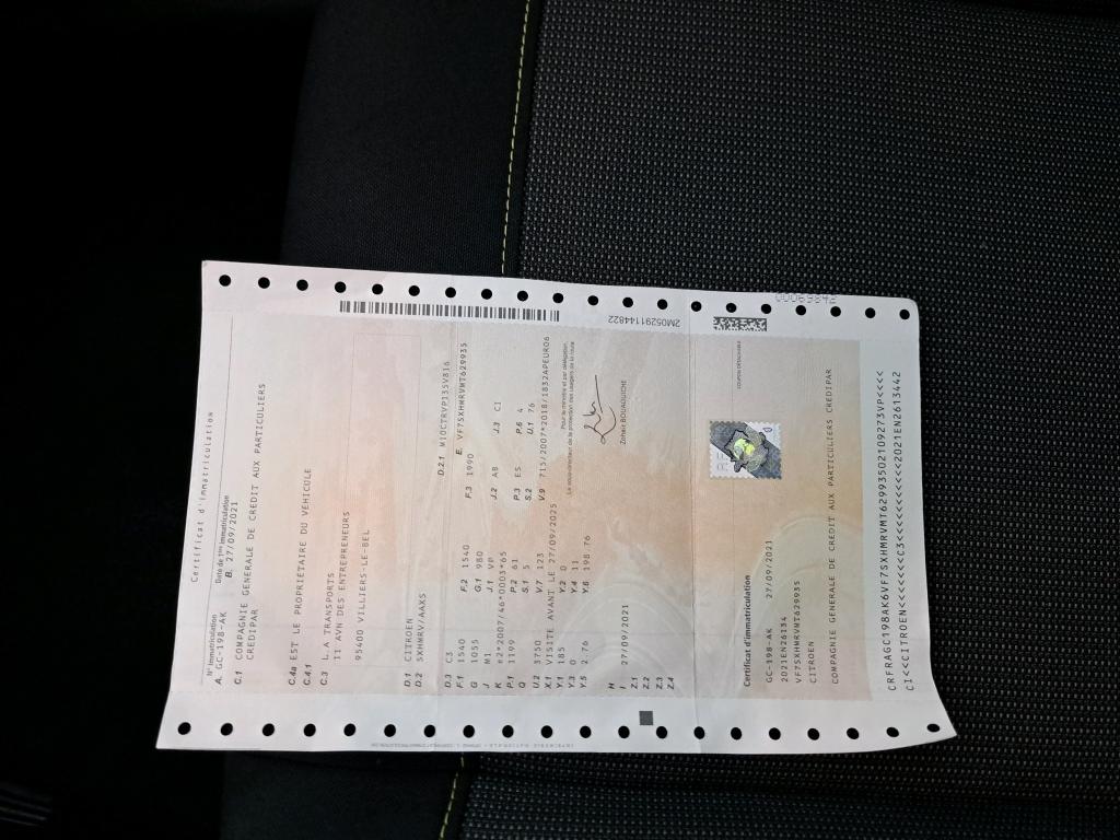 Citroen C3 PureTech 83 S&S BVM5 Feel Pack 2021