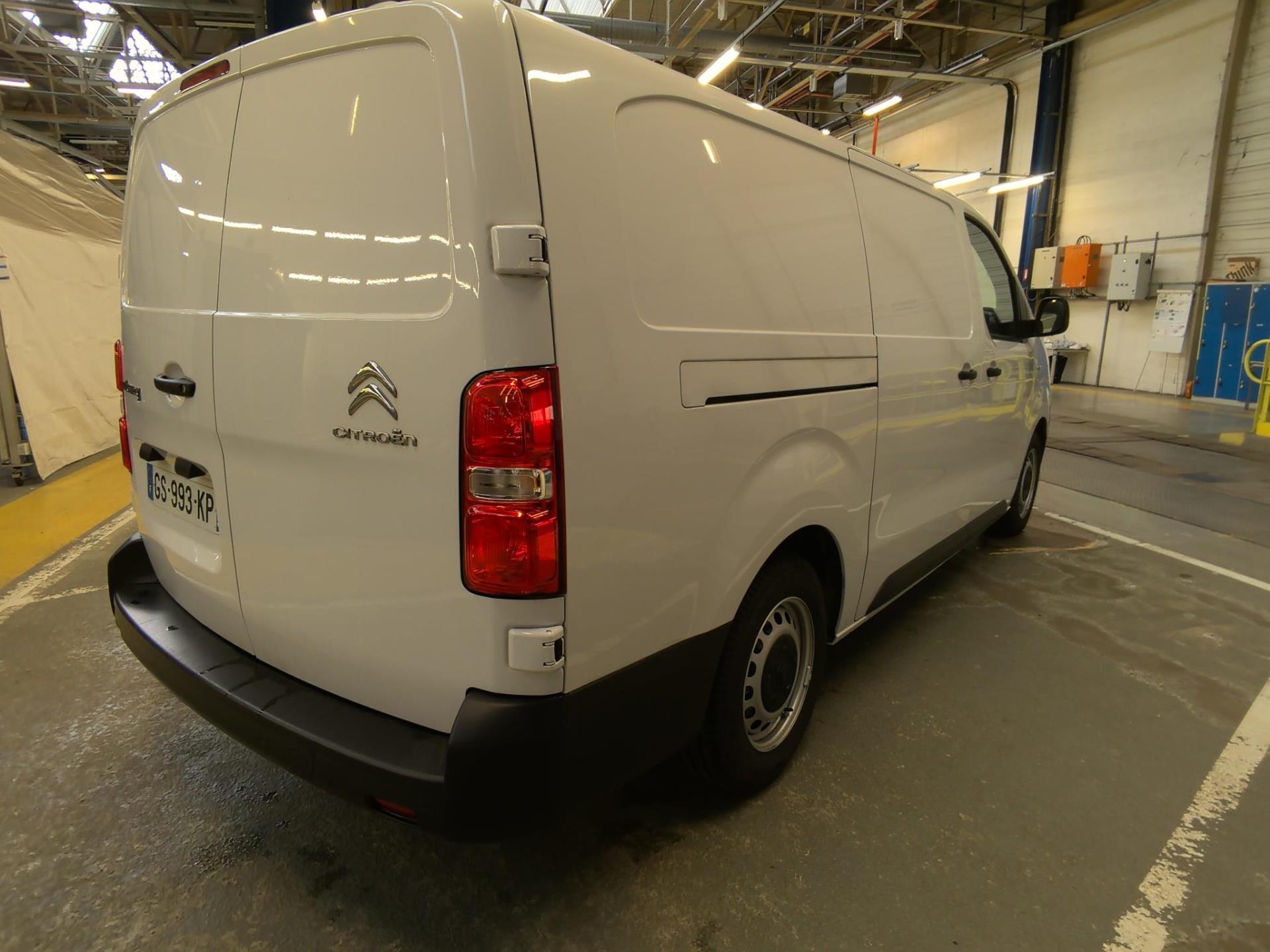 Citroen E-JUMPY FGN XL 100 KW (136 CH) BATTERIE 75 KWH  2023