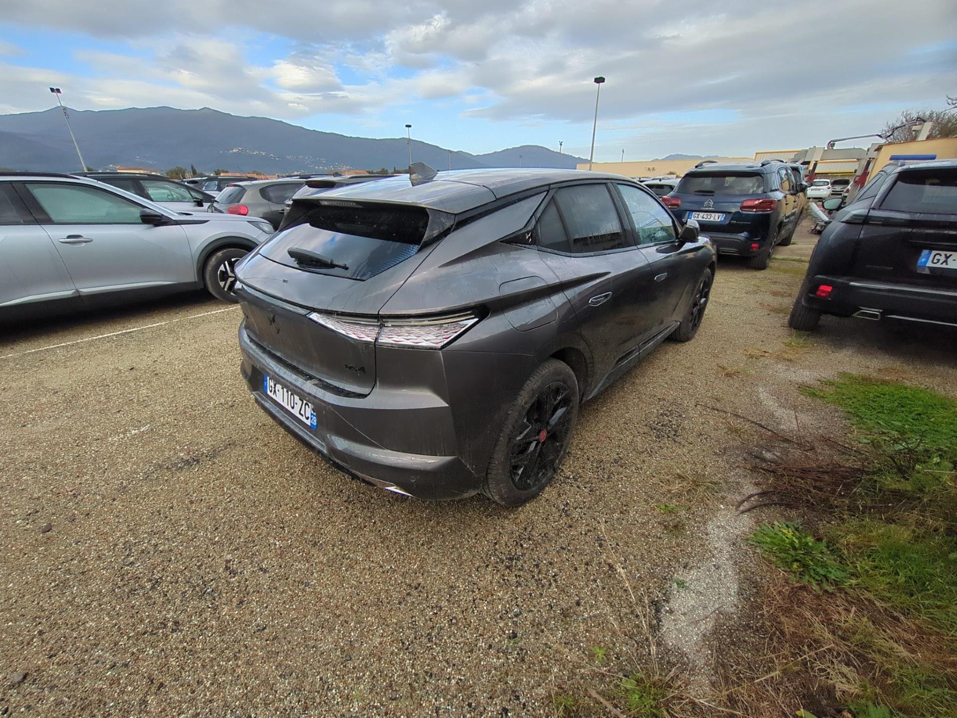 DS DS 4 Hybride E-Tense 225 EAT8 Performance Line 2024