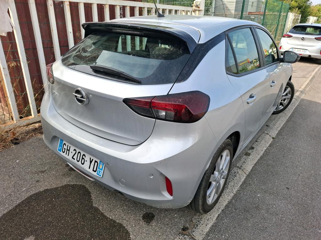 Opel Corsa 1.2 Turbo 100 ch BVA8 Edition 2022