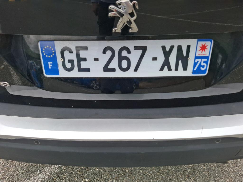Peugeot 2008 PureTech 100 S&S BVM6 Style 2022