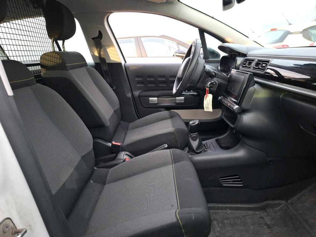 Citroen C3 SOCIETE BLUEHDI 100 S&S BVM FEEL BUSINESS R 2020