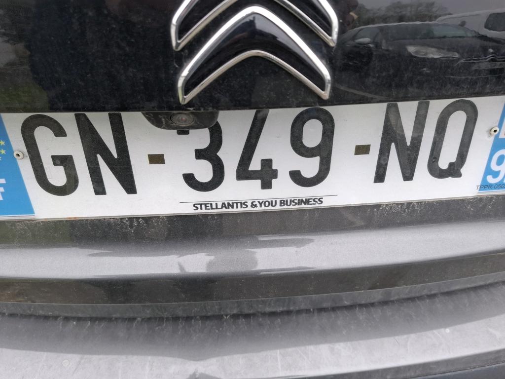 Citroen C4 SOCIETE PURETECH 130 S&S EAT8 FEEL NAV BUSINESS R 2023