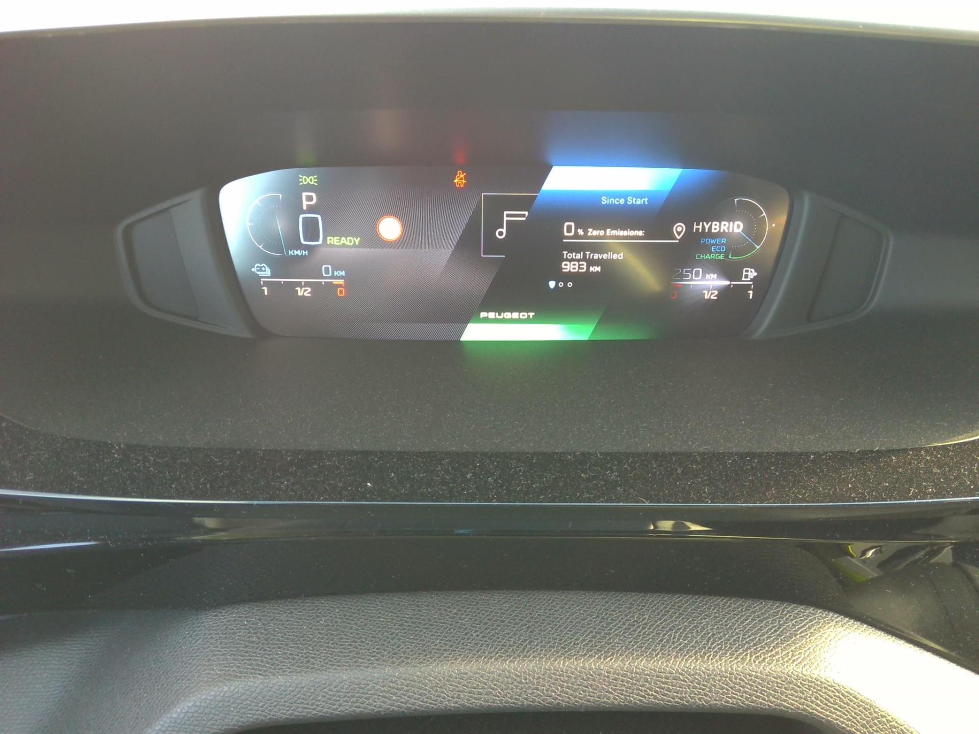 Peugeot 308 PHEV 180 e-EAT8 Allure 2024
