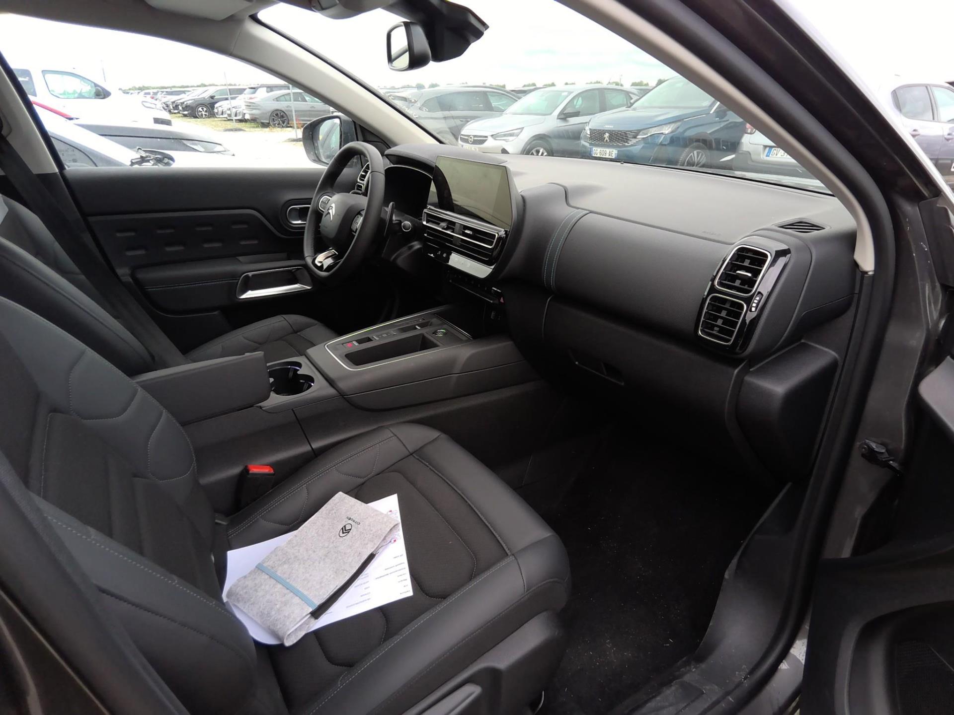 Citroen C5 Aircross Hybride Rechargeable 225 e-EAT8 Max 2024