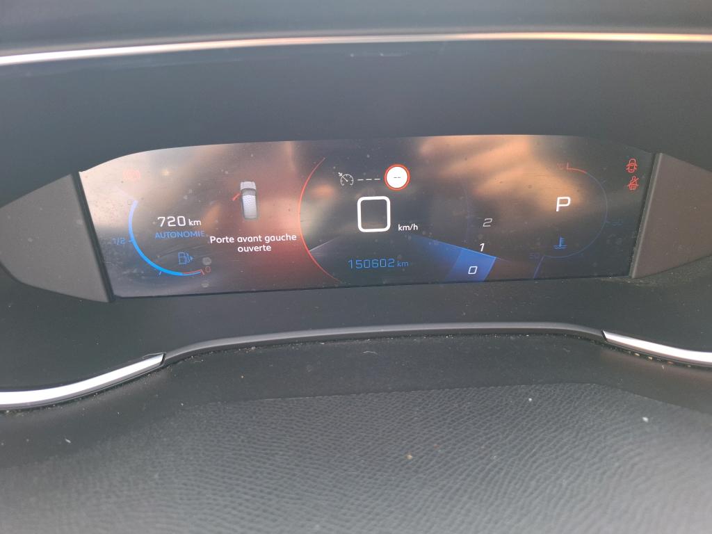 Peugeot 308 SW BlueHDi 130ch S&S EAT8 Active Business 2021