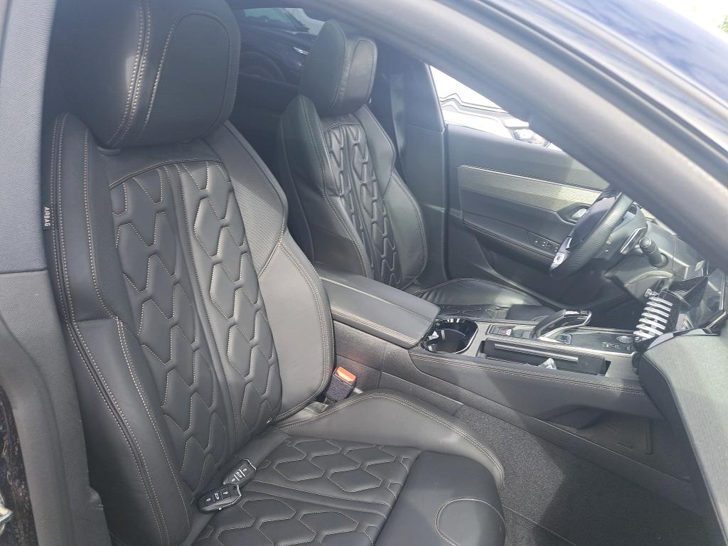 Peugeot 508 Hybrid 225 e-EAT8 GT 2020