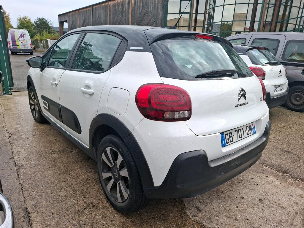 Citroen C3 BlueHDi 100 S&S BVM6 Shine 2021
