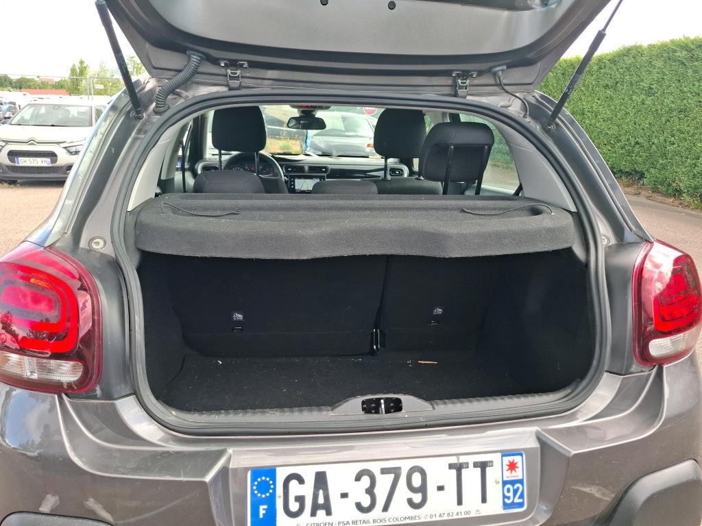 Citroen C3 BlueHDi 100 S&S BVM6 Feel Business 2021