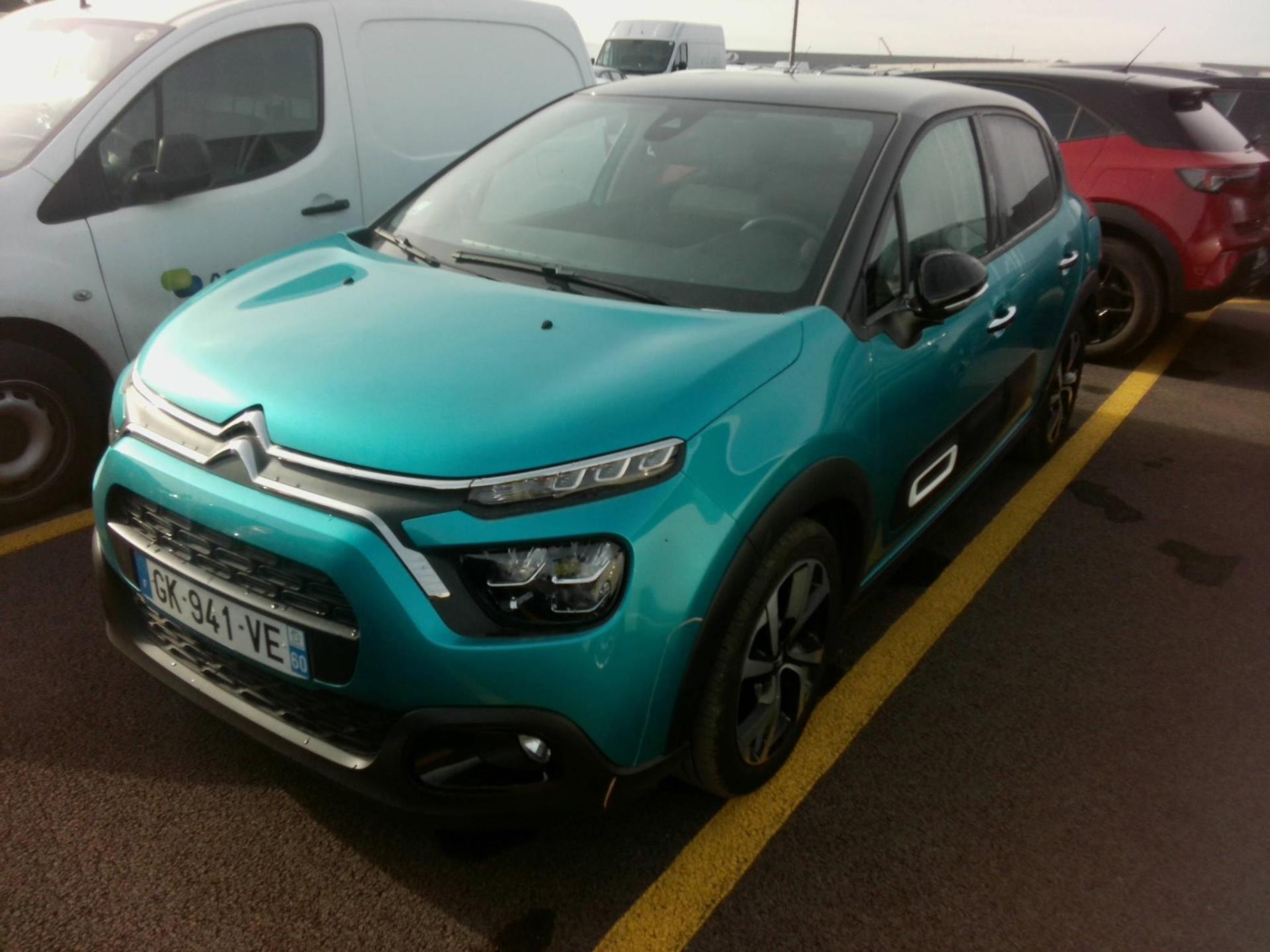 C3 III
