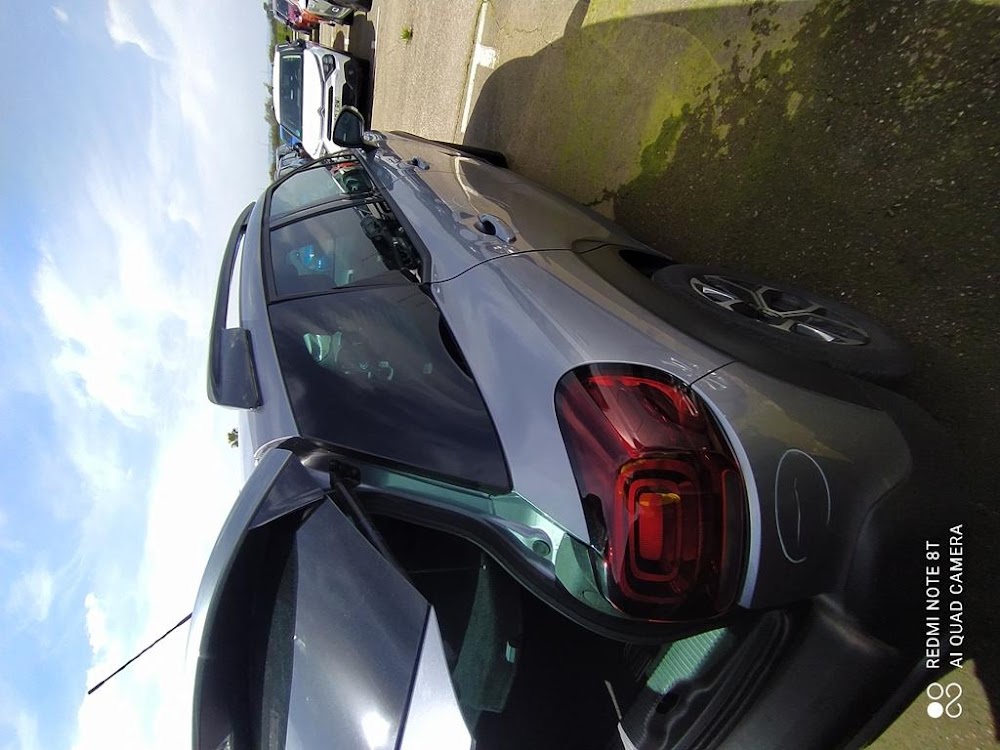 Foto Citroën C3 Aircross 8