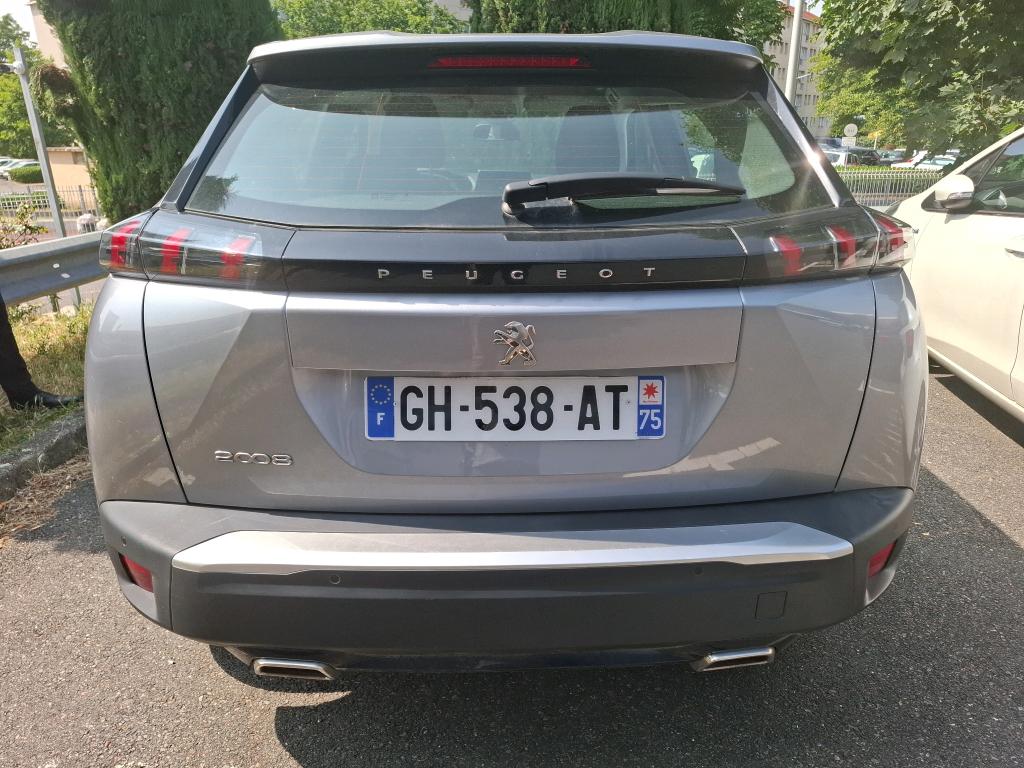 Peugeot 2008 PureTech 130 S&S BVM6 Active Pack 2022