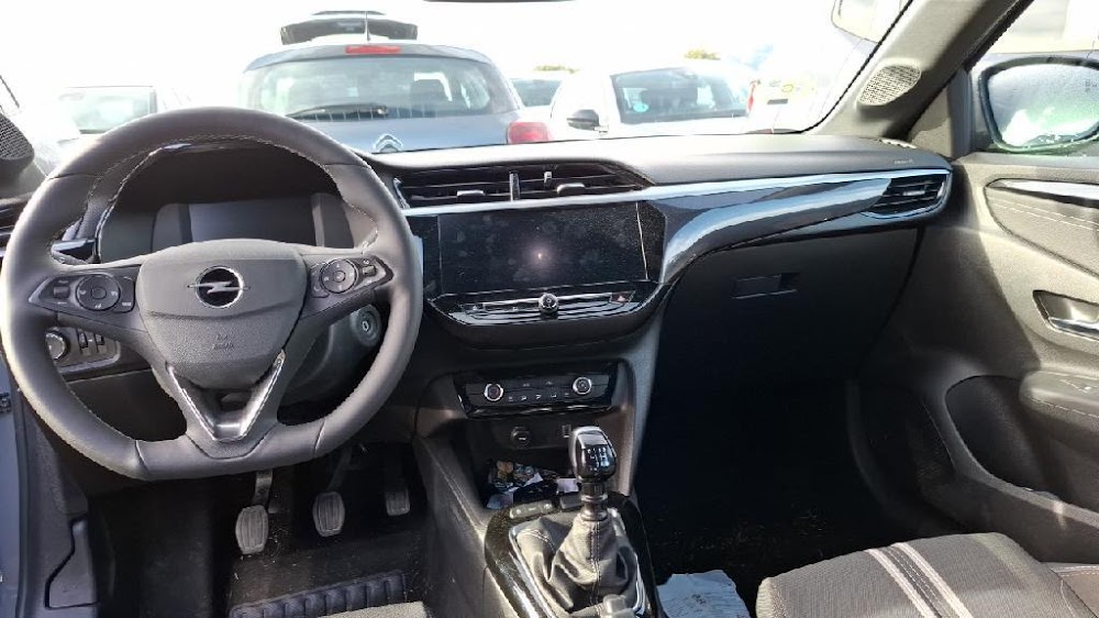 Foto Opel Corsa 15