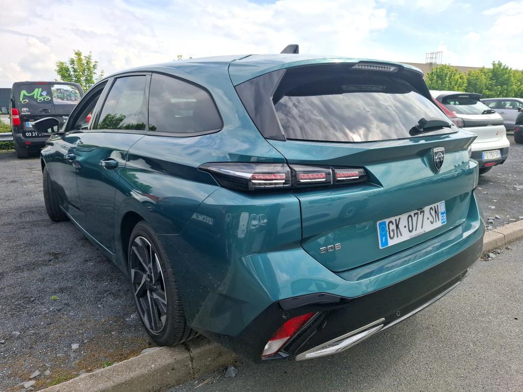 Peugeot 308 SW BlueHDi 130ch S&S EAT8 Allure Pack 2022