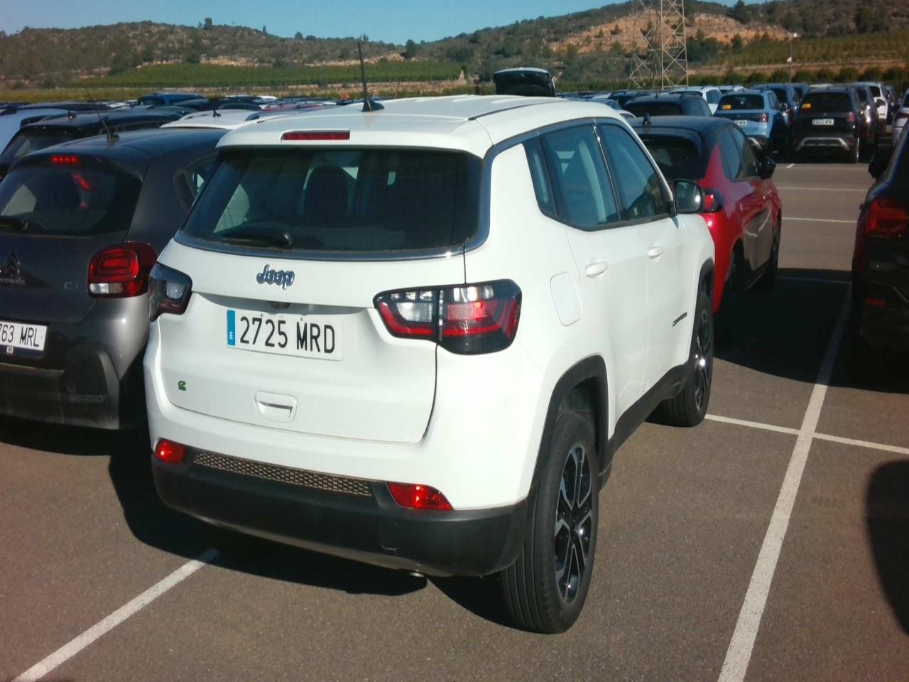 Foto Jeep Compass 3