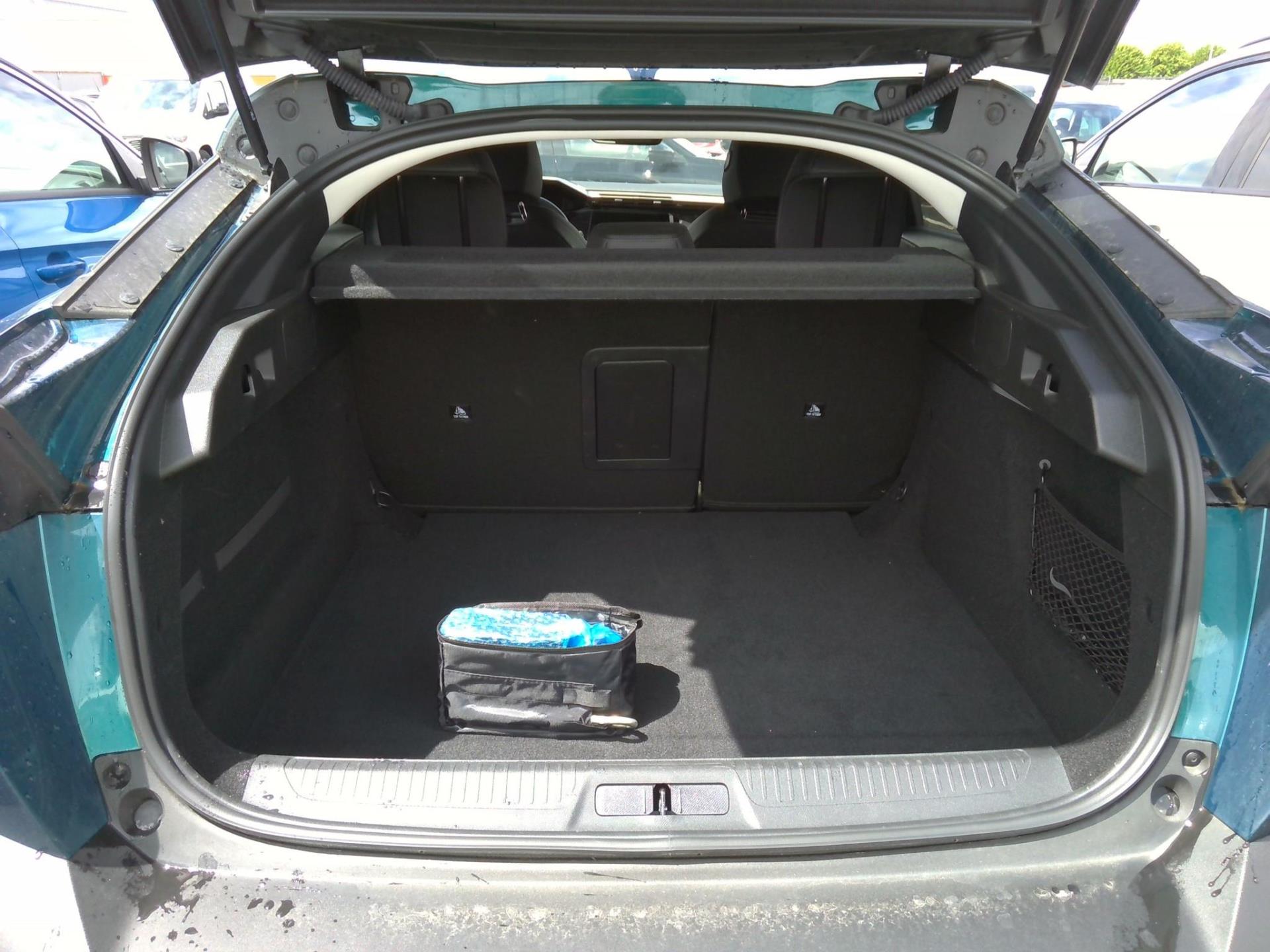 Peugeot 408 PureTech 130 ch S&S EAT8 Allure Pack 2023