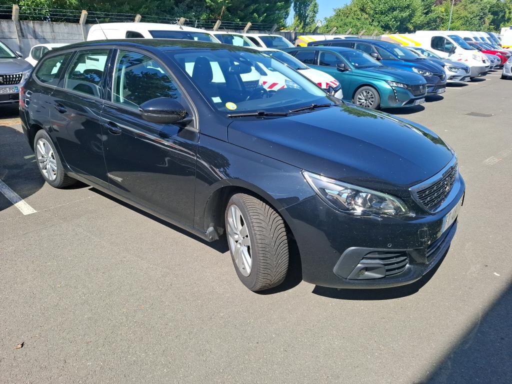 Peugeot 308 SW BlueHDi 130ch S&S EAT8 Active Business 2020