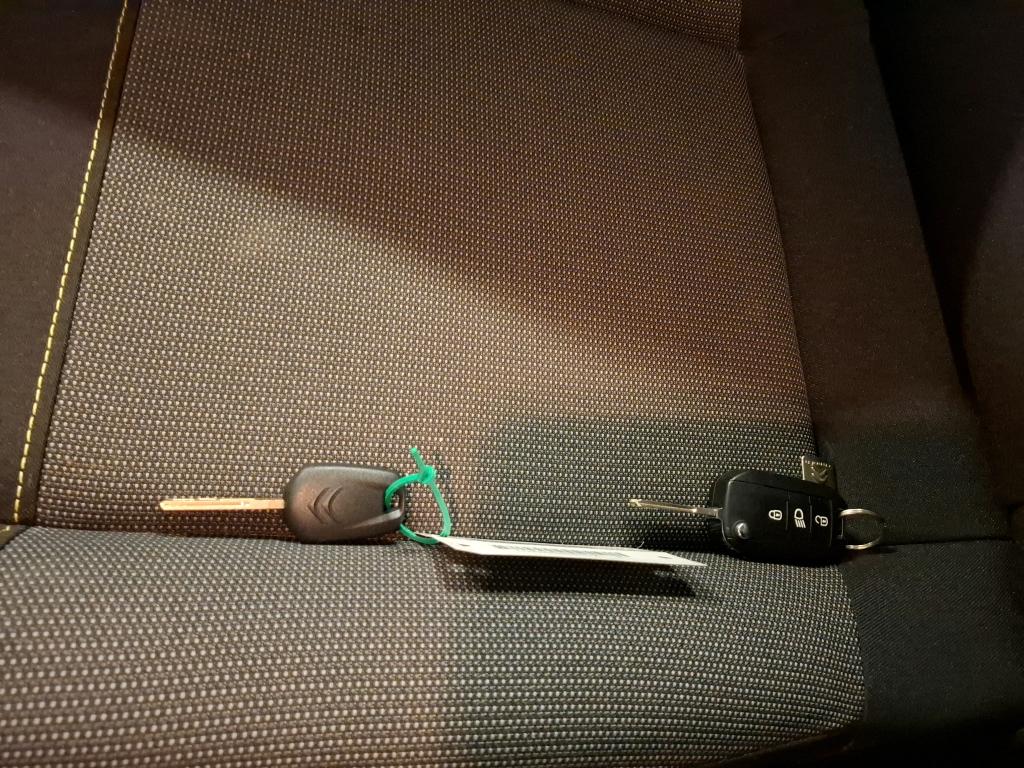 Citroen C3 BlueHDi 100 S&S BVM5 Feel Business 2020