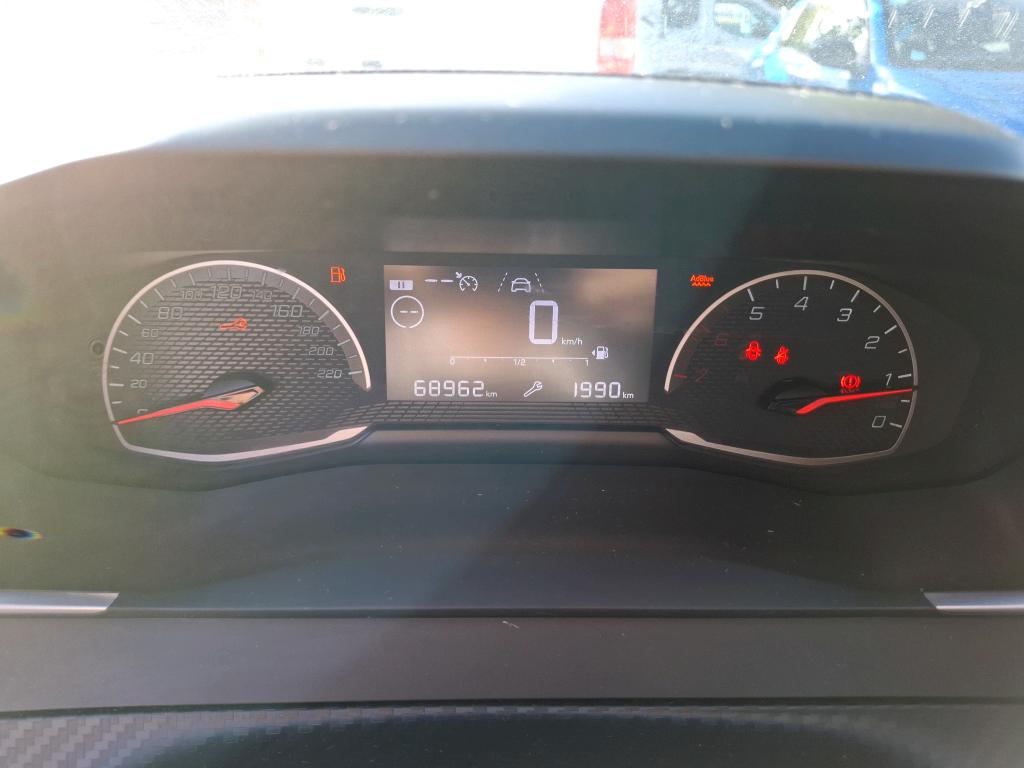 Peugeot 208 BLUEHDI 100 S&S BVM6 PREMIUM 2021