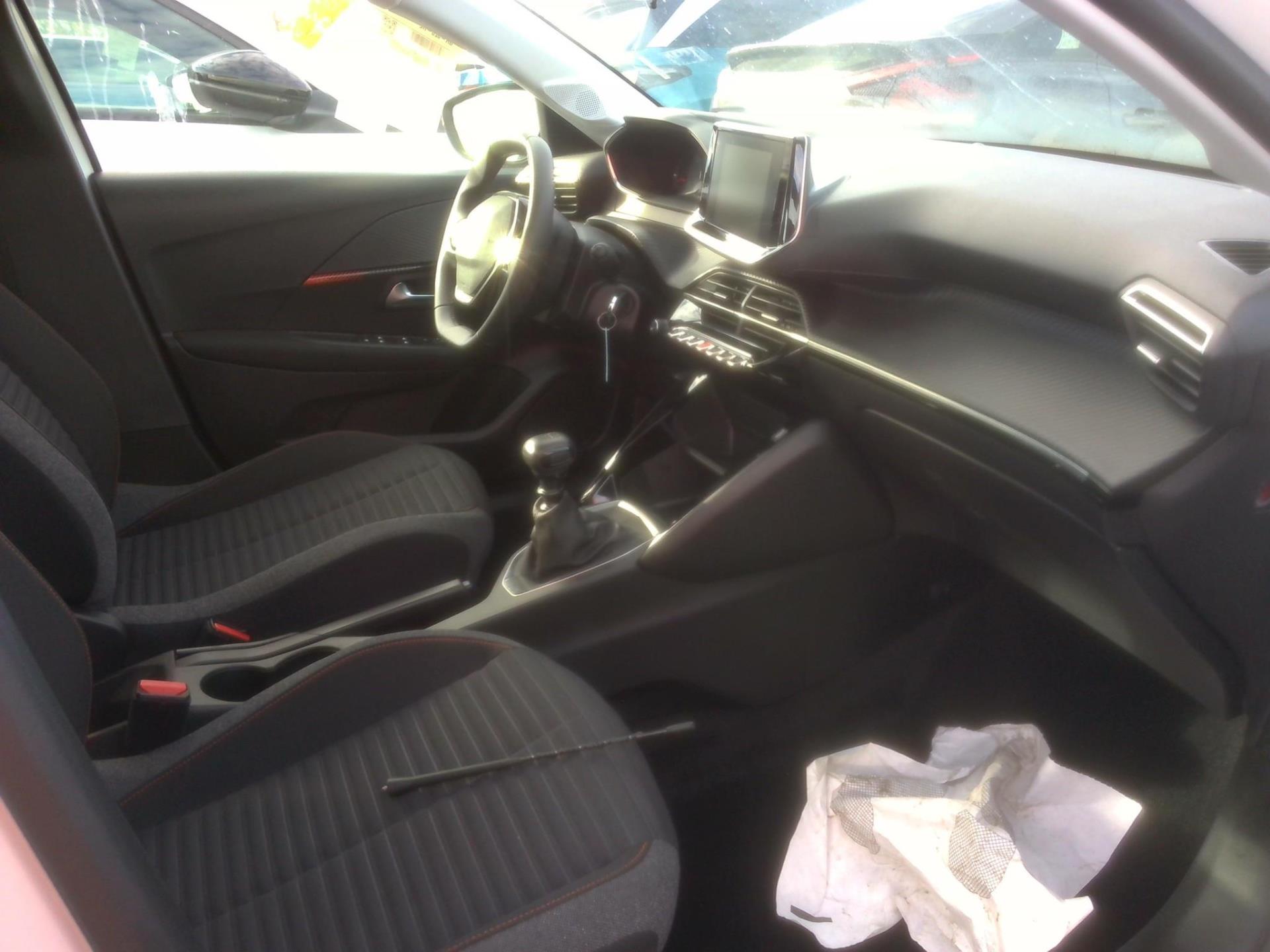 Peugeot 208 PureTech 100 S&S BVM6 Active Pack 2023