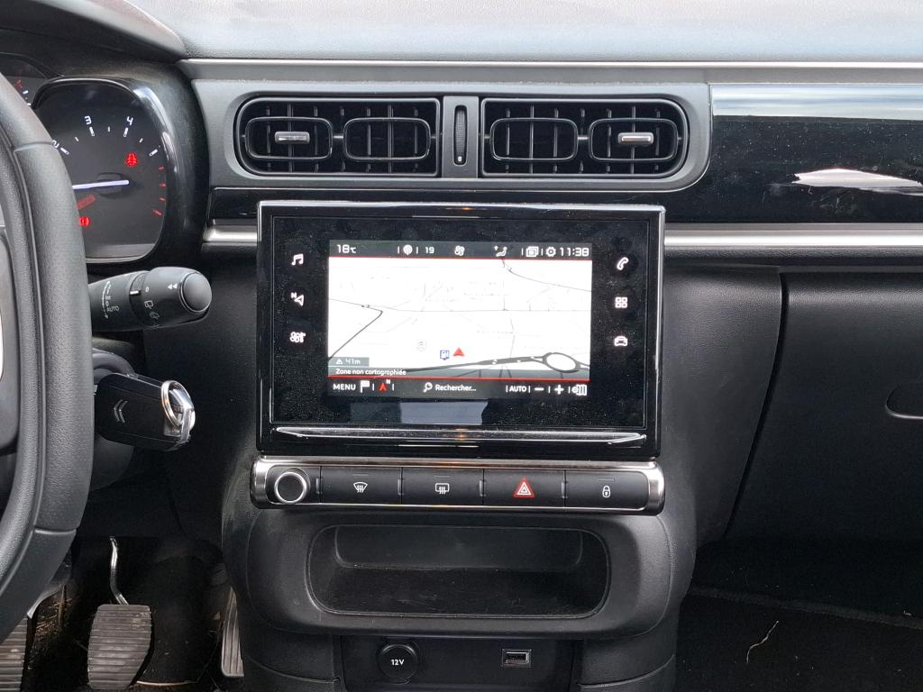 Citroen C3 BlueHDi 100 S&S BVM6 Feel Business 2021