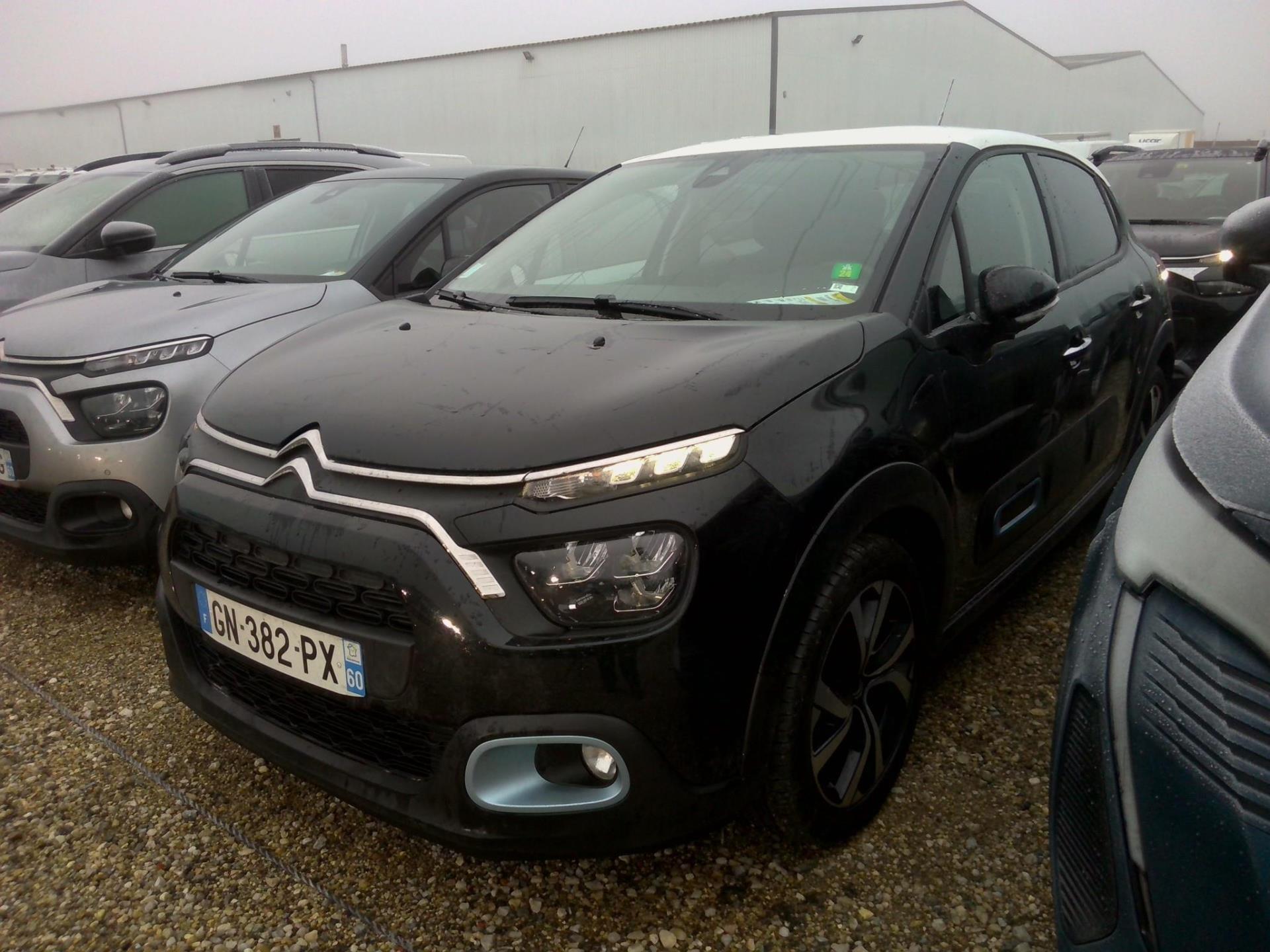 C3 III