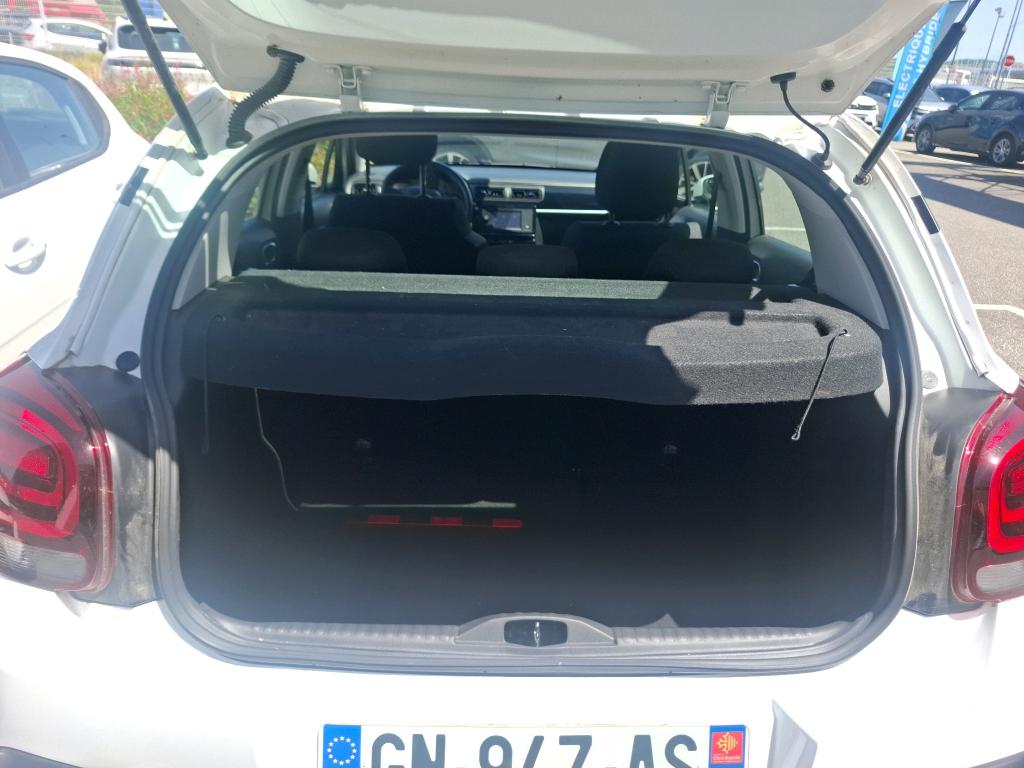 Citroen C3 PureTech 83 ch BVM5 You 2023