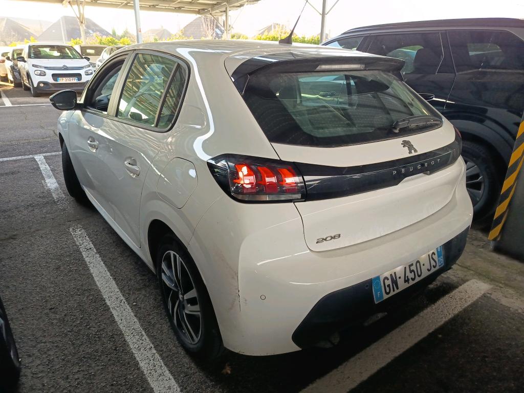 Peugeot 208 BLUEHDI 100 S&S BVM6 ACTIVE BUSINESS R 2023