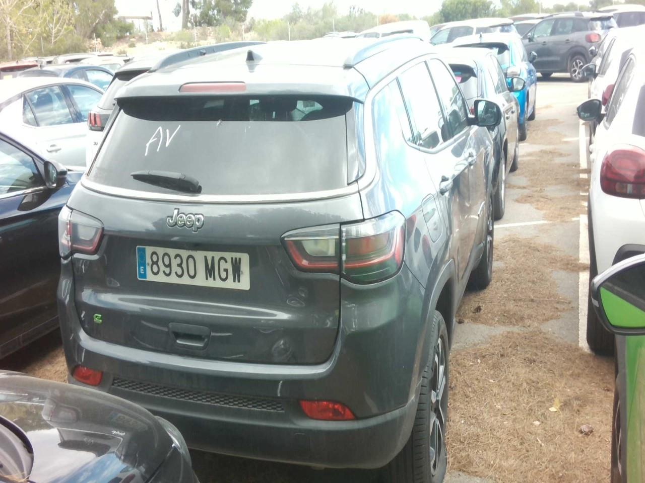 Foto Jeep Compass 4