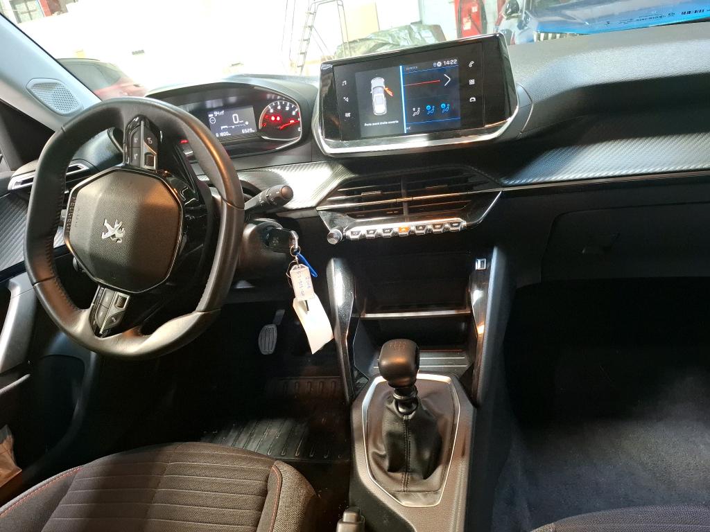 Peugeot 2008 PureTech 100 S&S BVM6 Active 2022