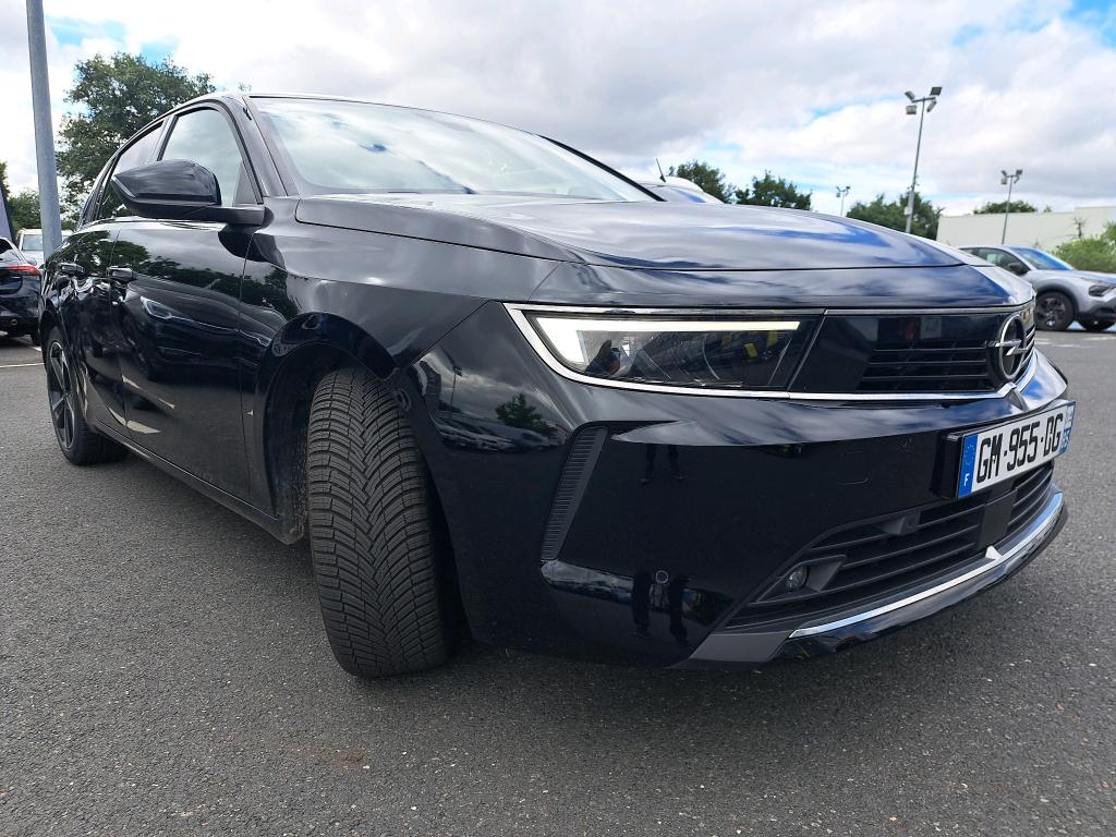 Opel Astra 1.5 Diesel 130 ch BVA8 Elegance 2023