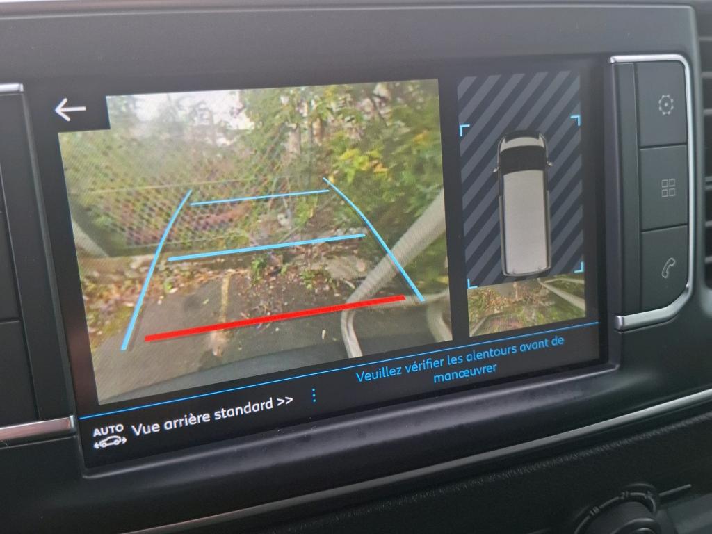 Peugeot EXPERT FGN TOLE STANDARD 2.0 BLUEHDI 120 S&S BVM6 ASPHALT 2021