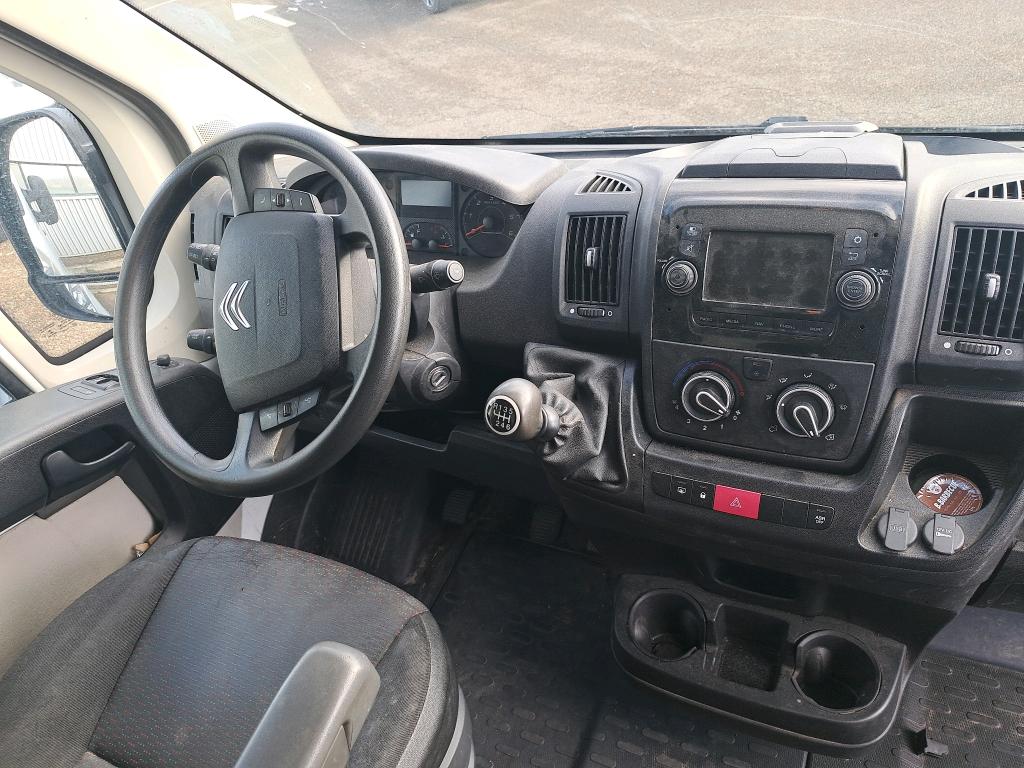 Citroen JUMPER TOLE 33 L2H2 BLUEHDi 130 BVM6 BUSINESS 2019