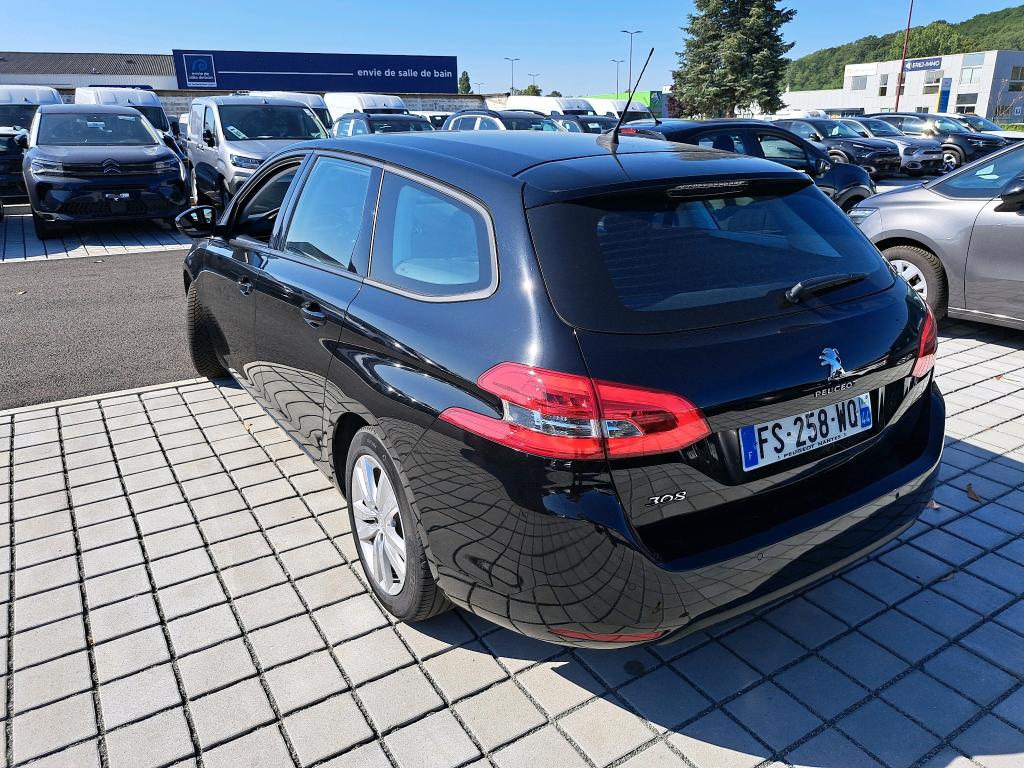 Peugeot 308 SW BlueHDi 100ch S&S BVM6 Active Business 2020