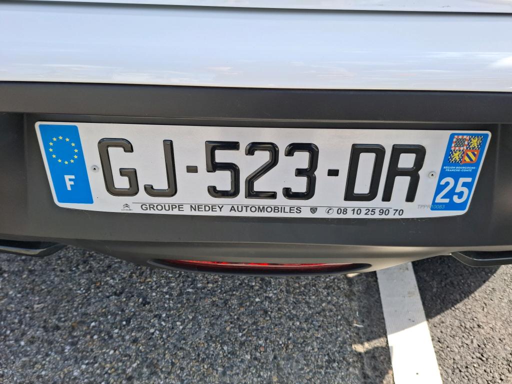 DS DS3 Crossback E-Tense Montmartre 2022