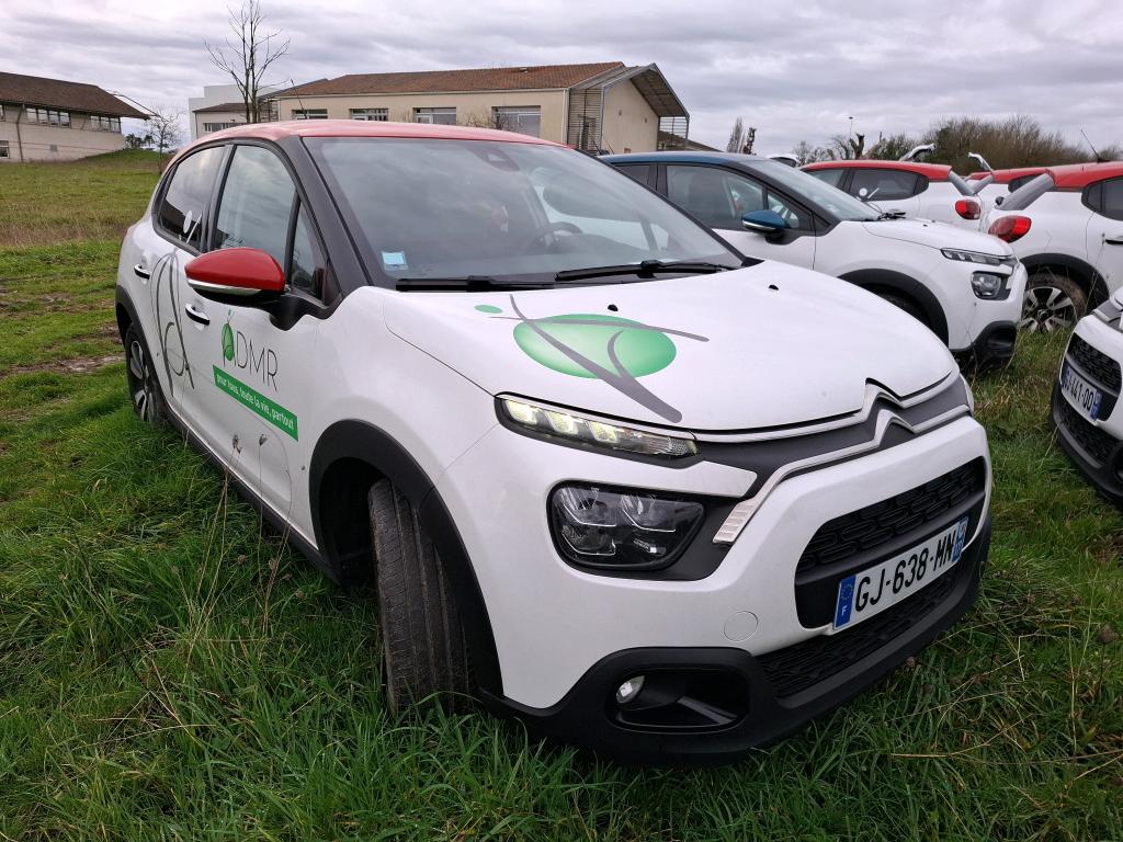 Citroen C3 PureTech 110 S&S EAT6 Shine Pack 2022