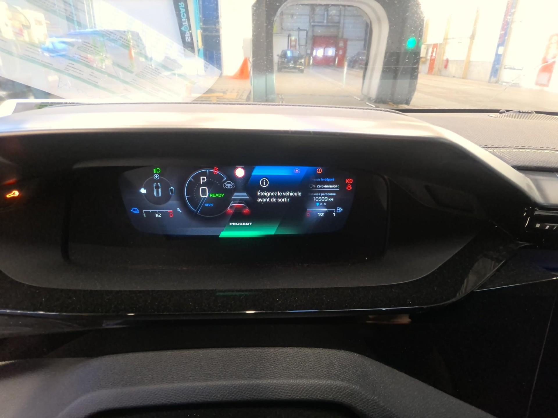 Peugeot 308 PHEV 225 e-EAT8 GT 2024
