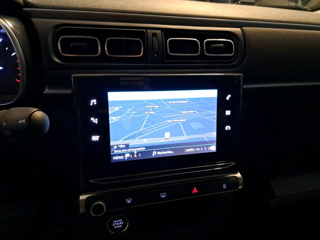 Citroen C3 PureTech 110 S&S EAT6 Saint James 2022