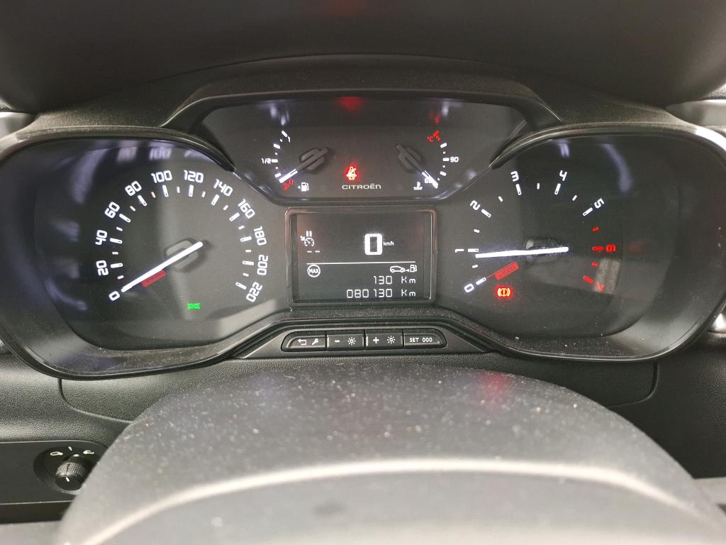 Citroen C3 BlueHDi 100 S&S BVM6 Feel Pack 2022