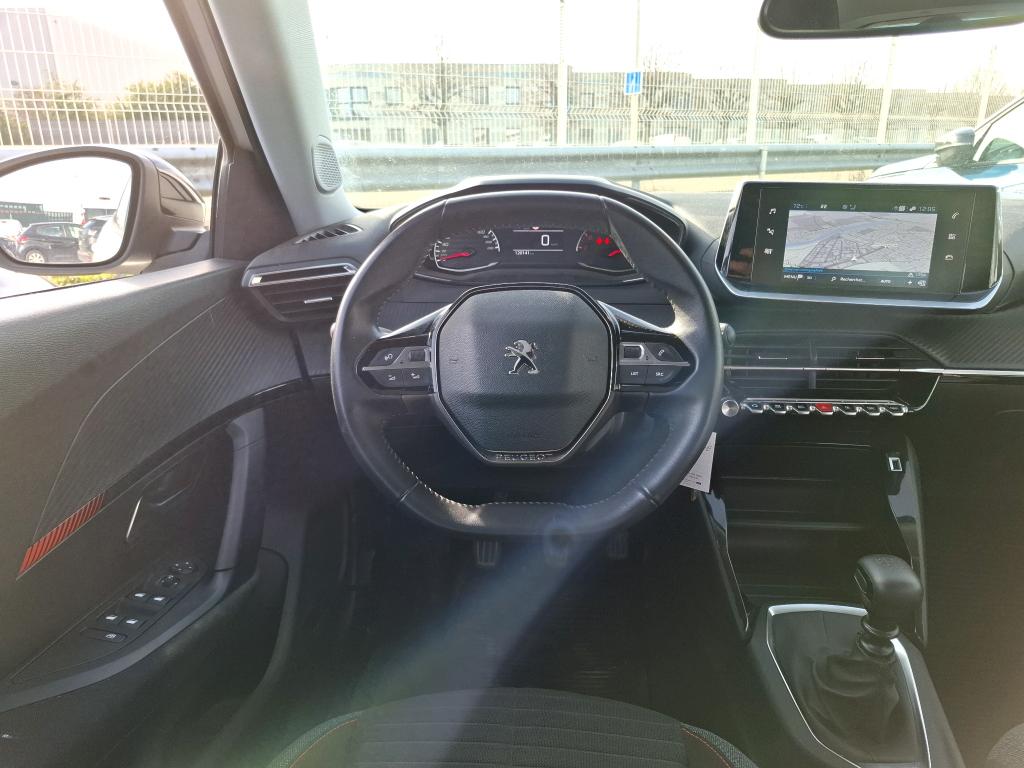 Peugeot 2008 BlueHDi 110 S&S BVM6 Active Pack 2022