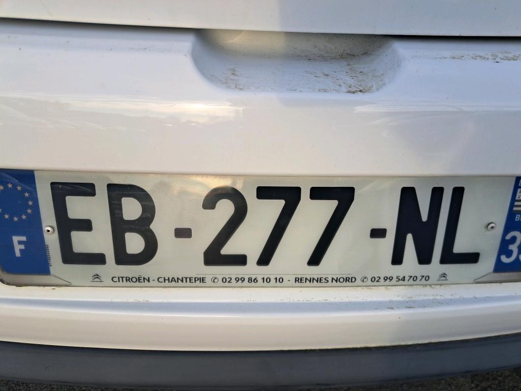 Citroen C3 SOCIETE BLUEHDI 75 CONFORT 2016