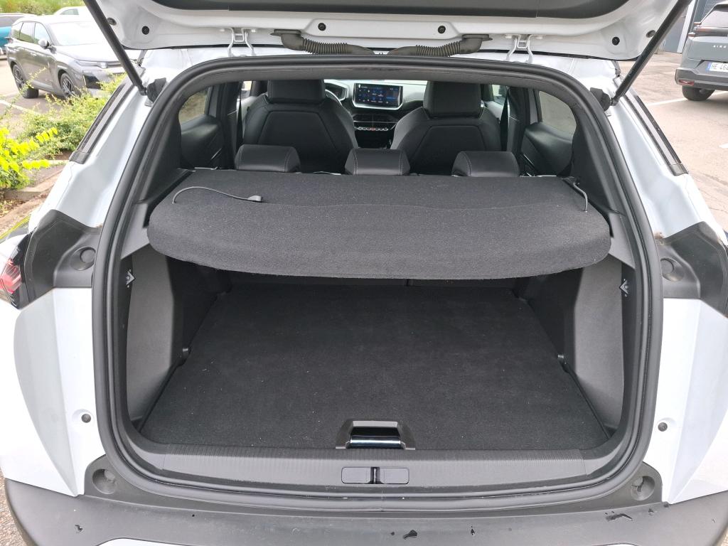 Peugeot 2008 Hybrid 145 ch e-DCS6 GT 2025