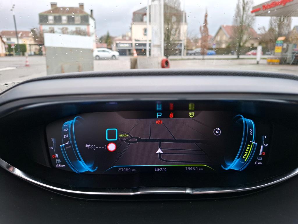 Peugeot 3008 Hybrid 225 e-EAT8 GT Pack 2022