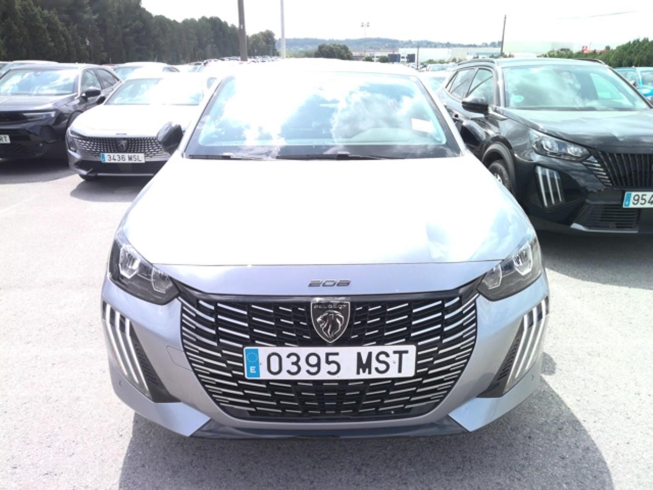 Peugeot 508 Hybrid Nuevo 208 5P Allure HYBRID 100 eDCS6